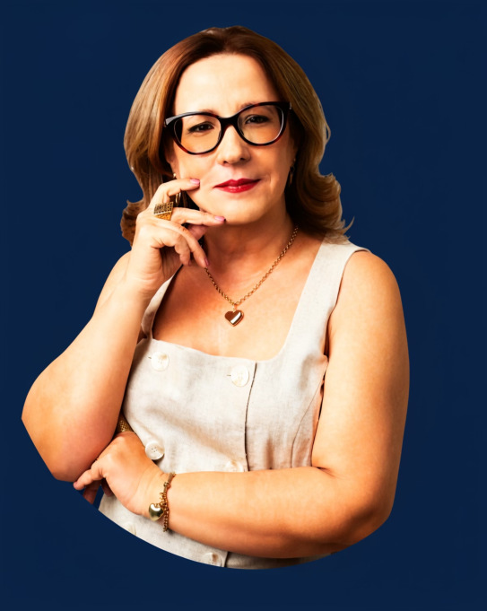 Profa. Dra. Simone Capellini